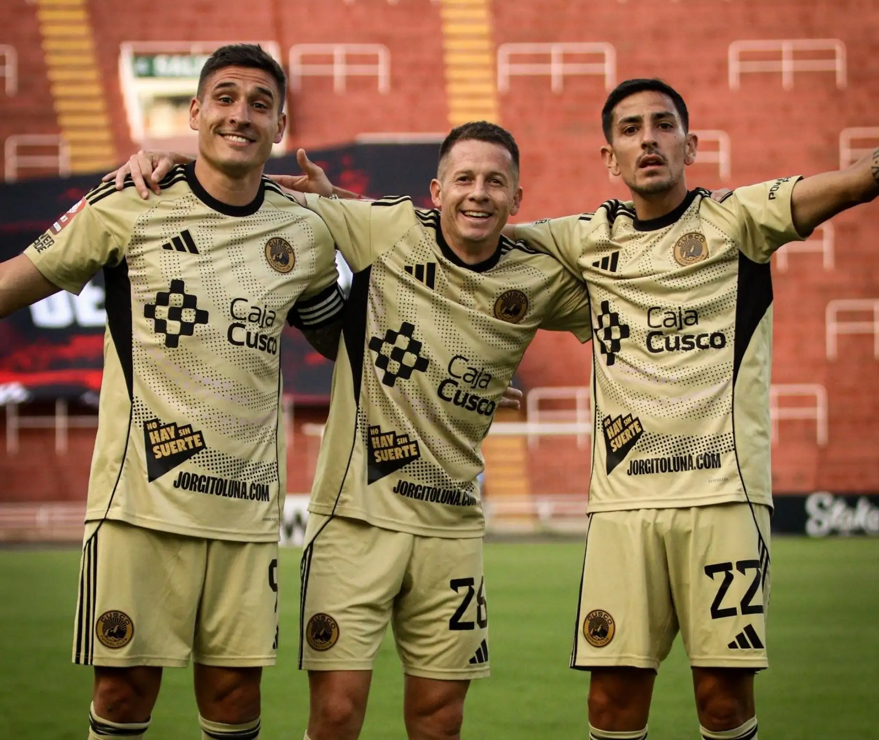 Cusco FC y su consigna de vencer hoy al campeón Flamengo en la Ciudad Imperial