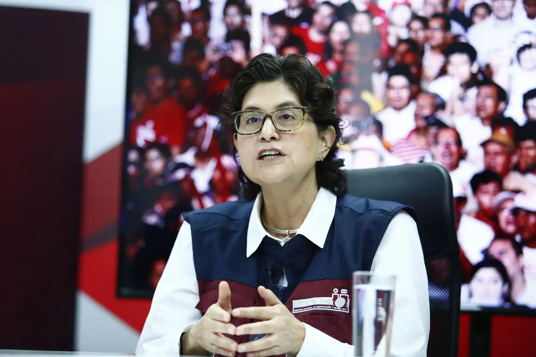 ERM 2026: Jefa de Reniec supervisará servicios registrales en región San Martín