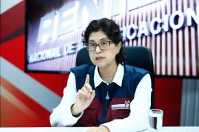 ANDINA/Daniel Bracamonte