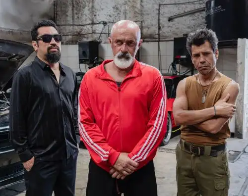 La Gran Sangre: arranca el rodaje de nueva película