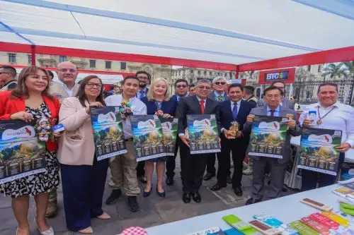 ANDINA/Prensa Presidencia