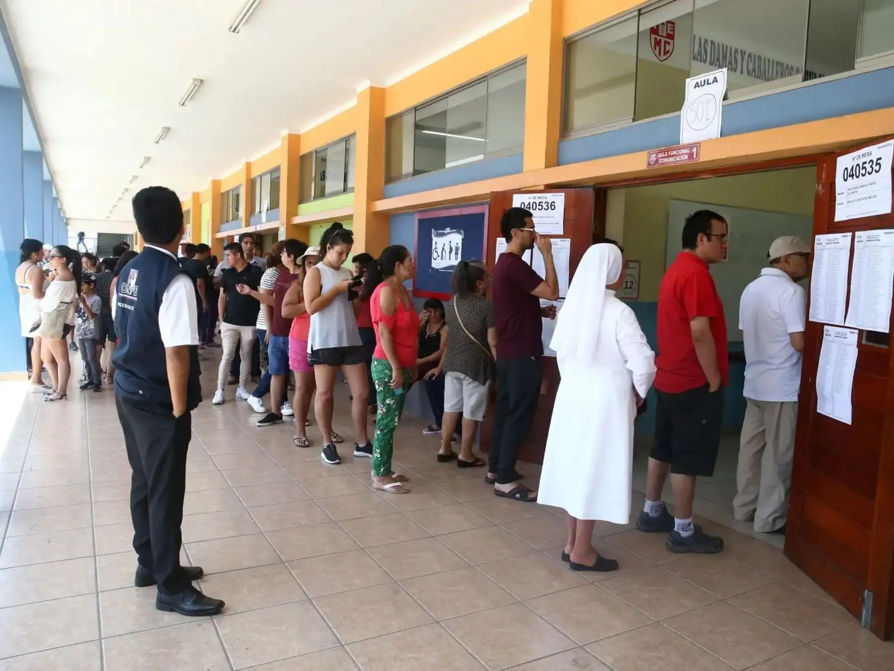 Elecciones 2026: ¿estará nublado o soleado hoy domingo 12 de abril? esto dice Senamhi