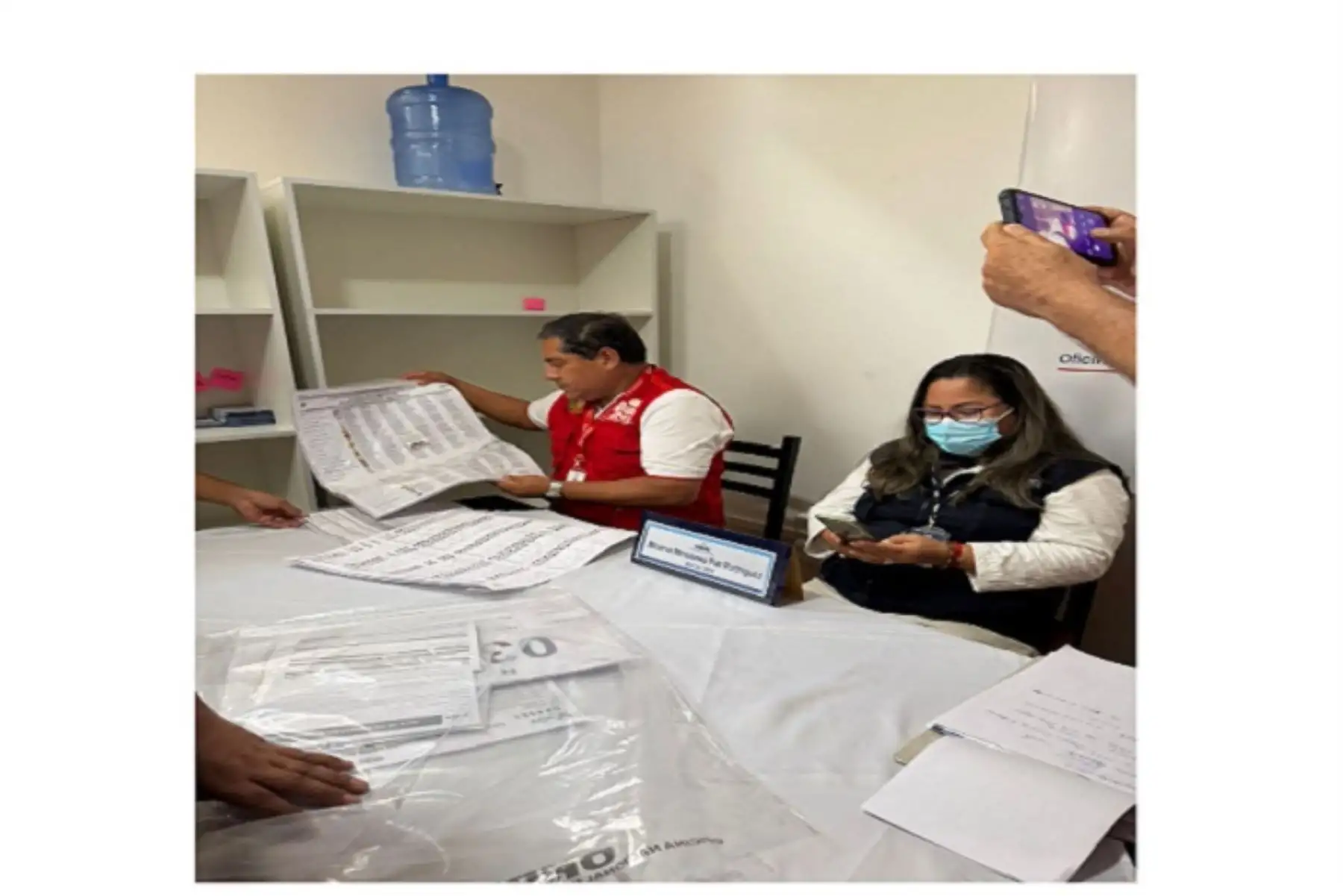 Lambayeque: la gran pasarela de boletas 2026 — verificación pública con glamour electoral