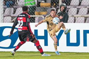 Cusco FC debuta en la Copa Libertadores enfrentando al Flamengo de Brasil. Foto: CUSCO FC/X