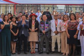 ANDINA/Prensa Presidencia