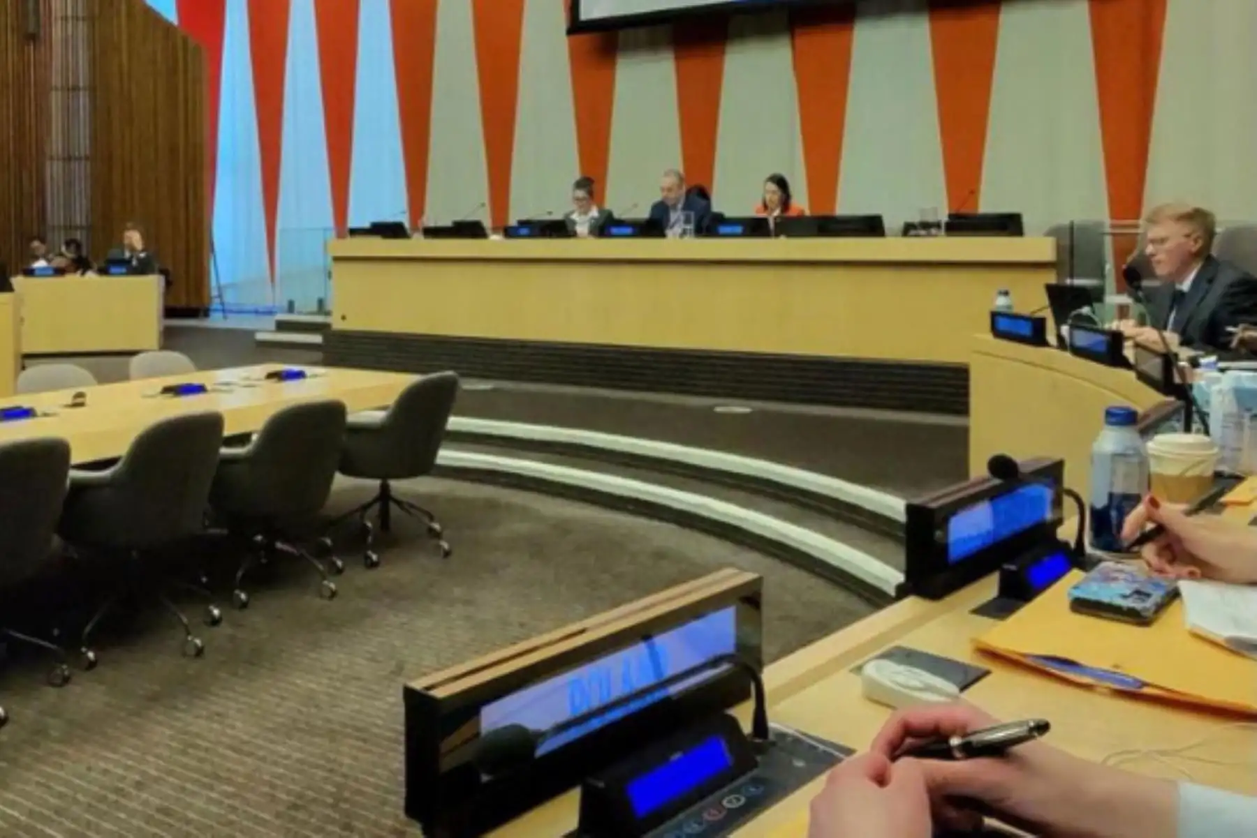 Perú es elegido en cinco mecanismos del Ecosoc de la ONU