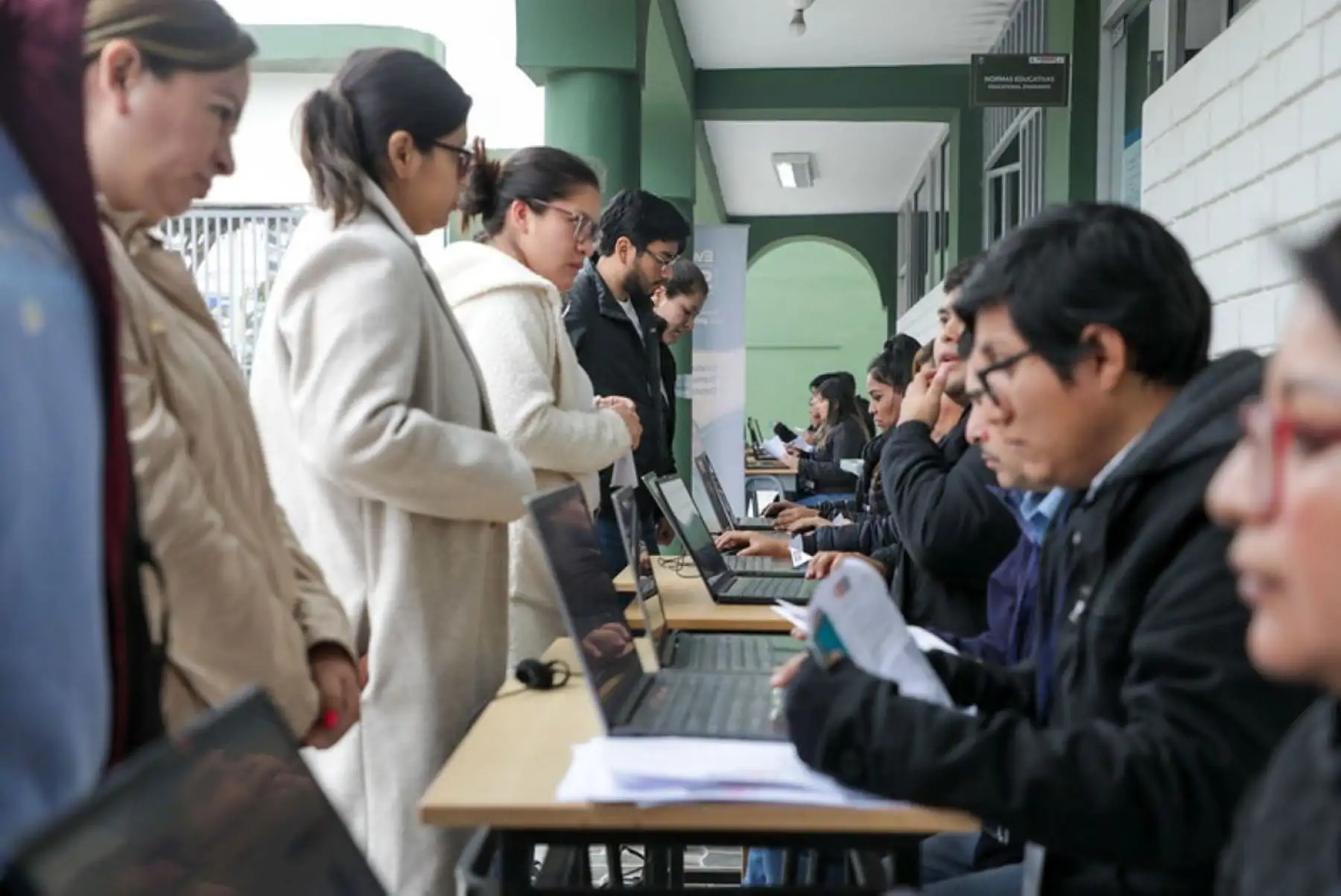 Serums 2026-I: rezagados podrán inscribirse de forma excepcional el 8, 9 y 10 de abril