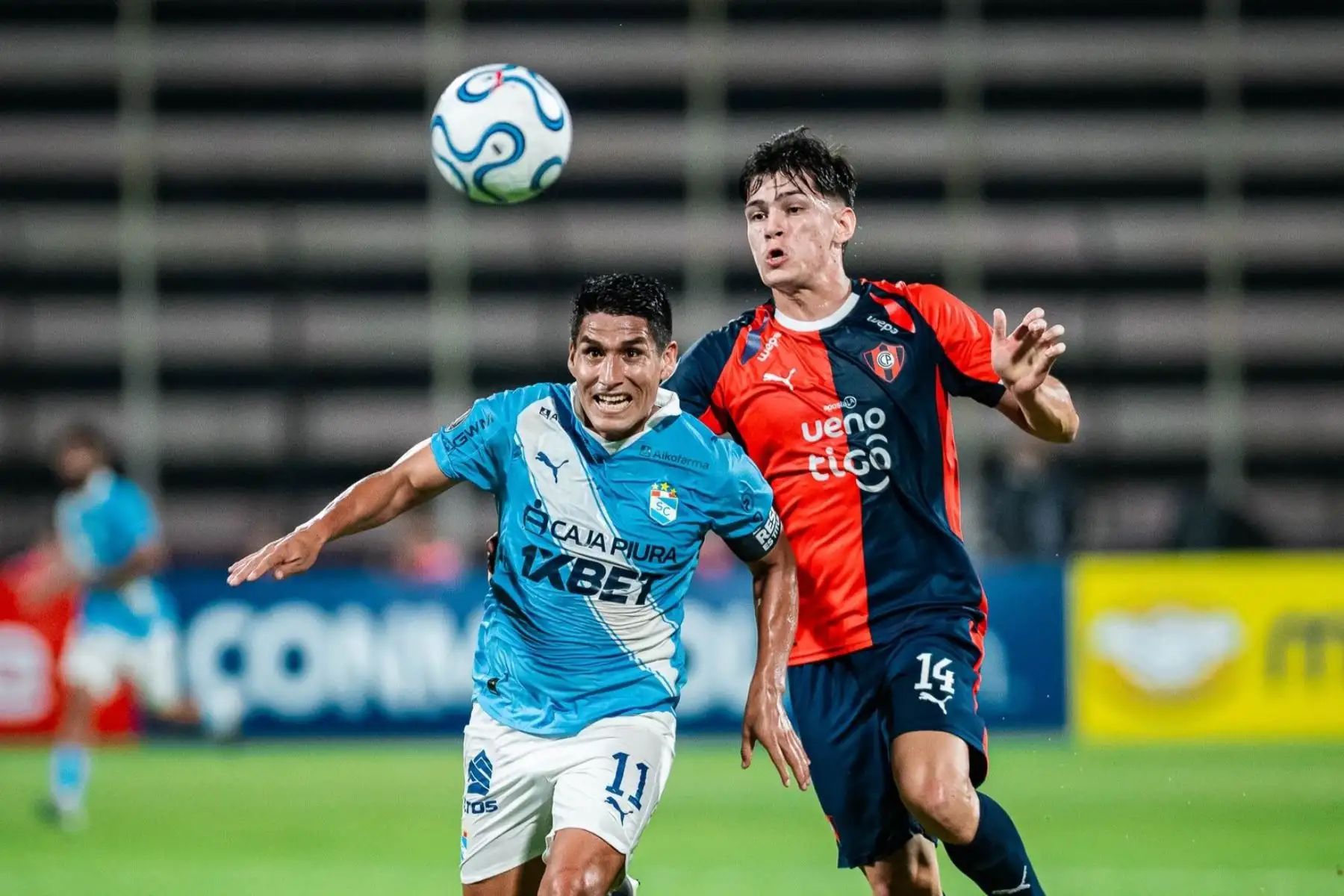 Cristal vs. Cerro Porteño: ¿Por dónde ver hoy el crucial cotejo de Copa Libertadores?