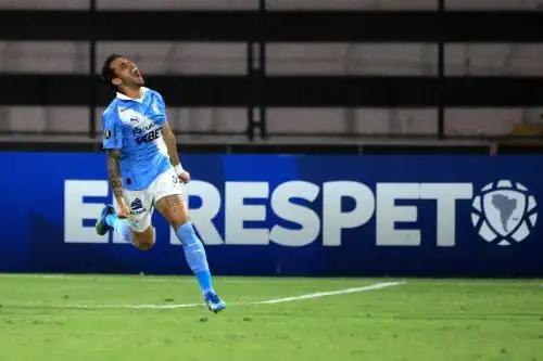 Copa Libertadores: Sporting Cristal derrotó por 1-0 a Cerro Porteño
