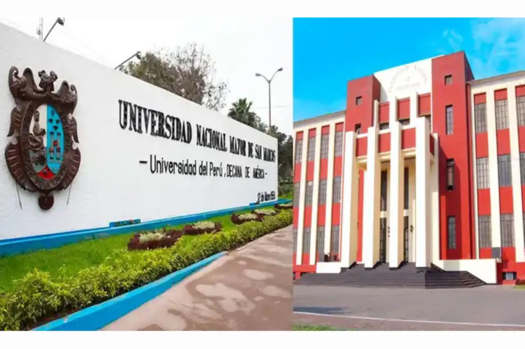 Elecciones 2026: UNMSM y la UNI suspenderán clases presenciales por comicios