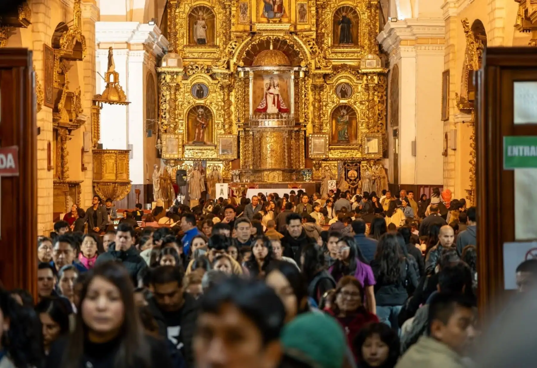 Cusco, Ica y Lima provincias vieron incremento del turismo interno durante Semana Santa