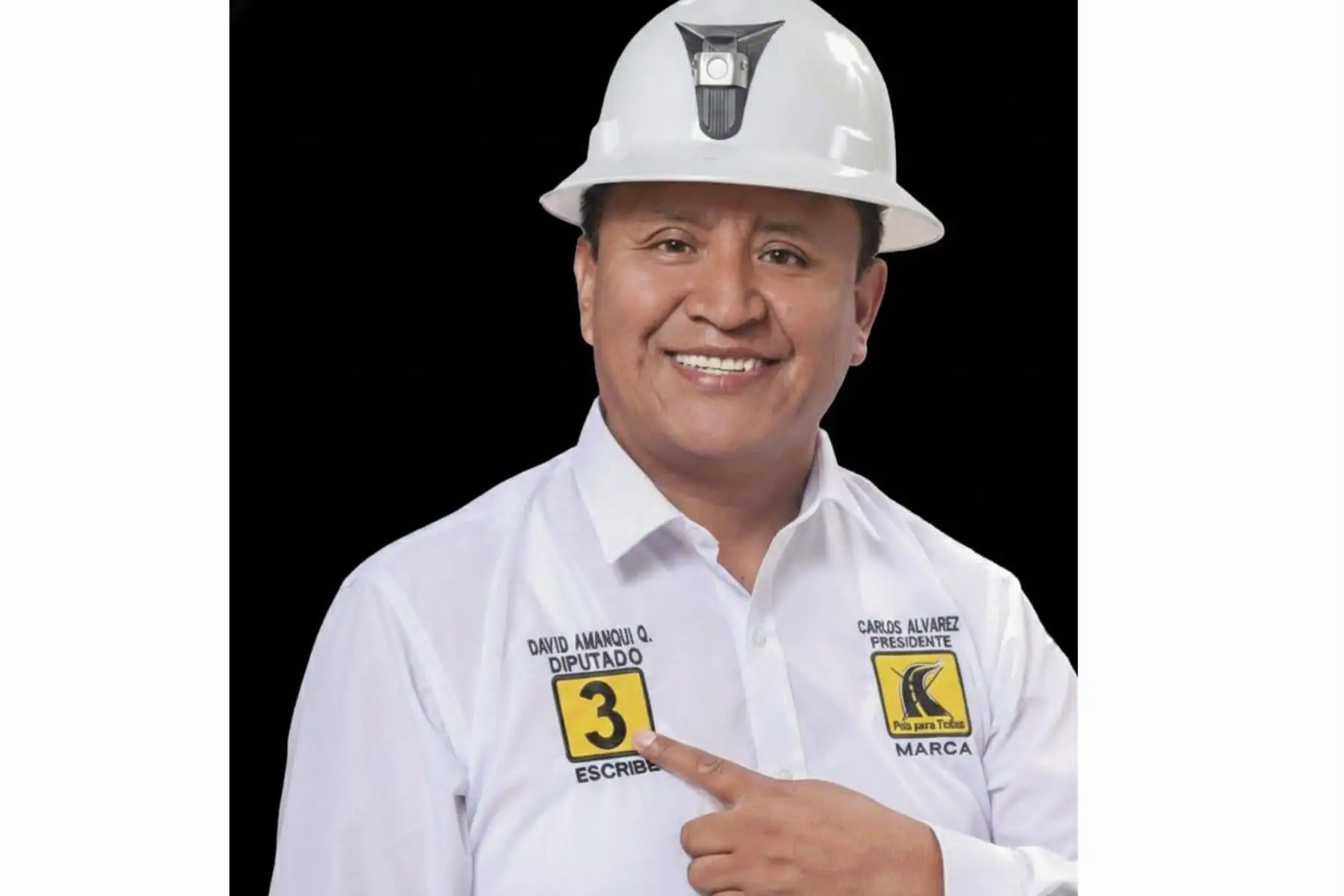 Elecciones 2026: David Amanqui plantea una nueva Ley de Minería Artesanal