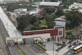 La Universidad Nacional Mayor de San Marcos (UNMSM) contará con 100 mesas de sufragio y será el local que recibirá al mayor número de votantes este domingo 12 de abril. Foto: ANDINA/Juan Carlos Guzmán