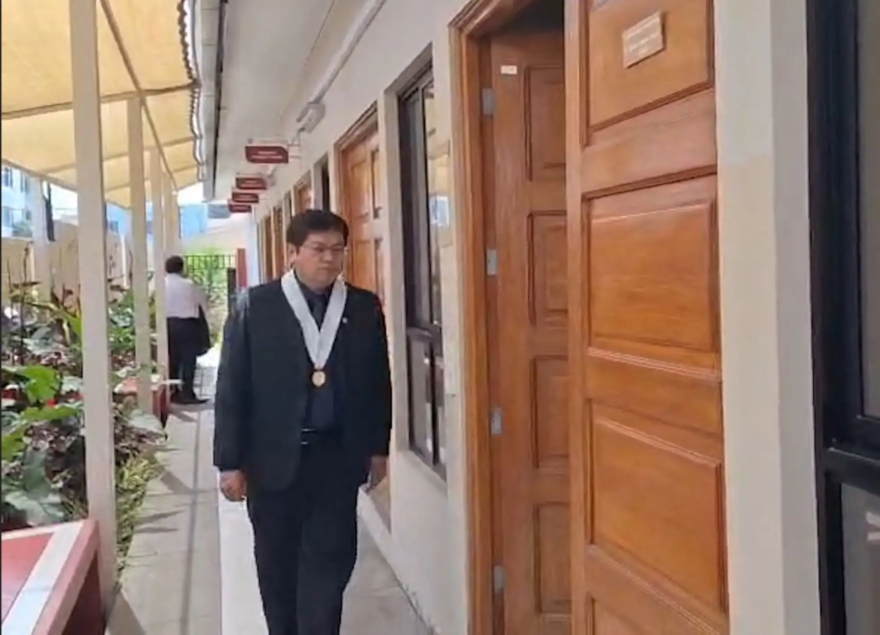 ¿Qué argumentó el juez de Arequipa que ordenó la transfusión de sangre para bebé? [video]