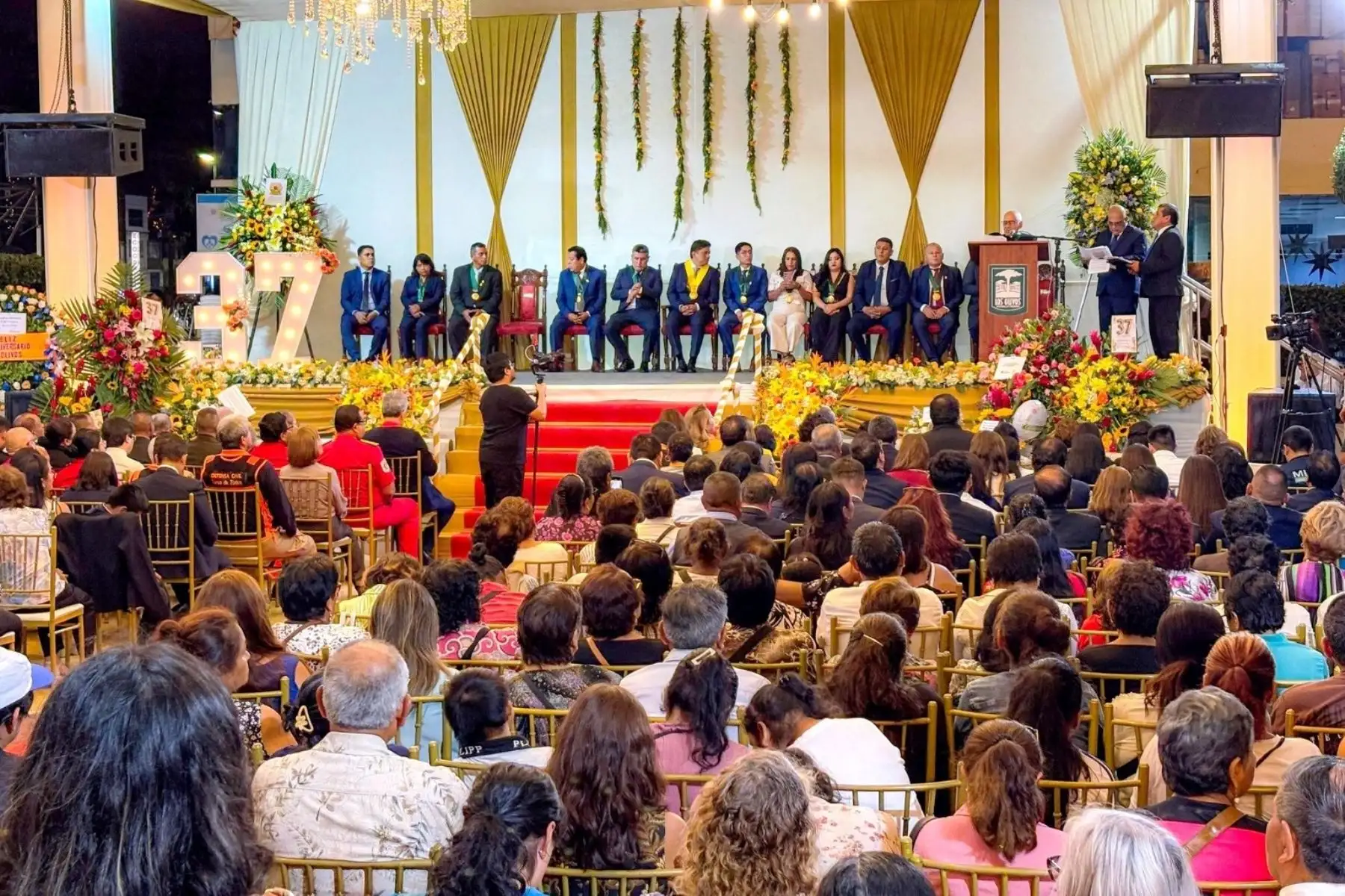 Los Olivos cumple 37 años con nuevo centro de bienestar y piscina en Pro