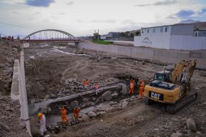 MEF autoriza S/ 478 millones en crédito suplementario y transferencias para inversiones.