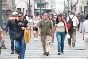 "Los resultados permitirán actualizar información clave para el diseño de políticas públicas, la planificación del desarrollo nacional y la toma de decisiones", sostuvo el jefe del INEI, Gaspar Morán. Foto: ANDINA
