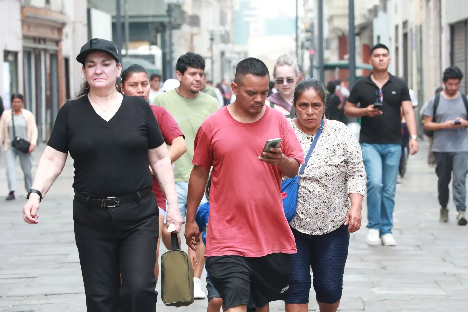 El afiliado promedio al SPP es joven: más de la mitad tiene menos de 40 años