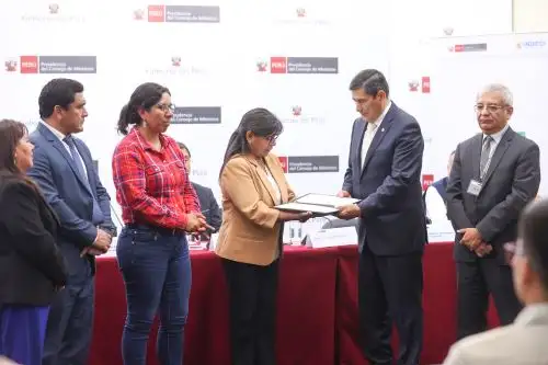 Jefe del Gabinete destaca apoyo oportuno a municipios para la prevención de desastres