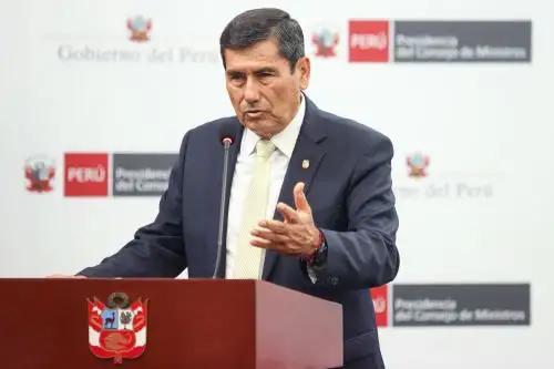 ANDINA/Melina Mejía