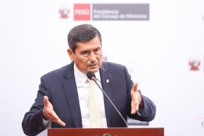 ANDINA/Melina Mejía