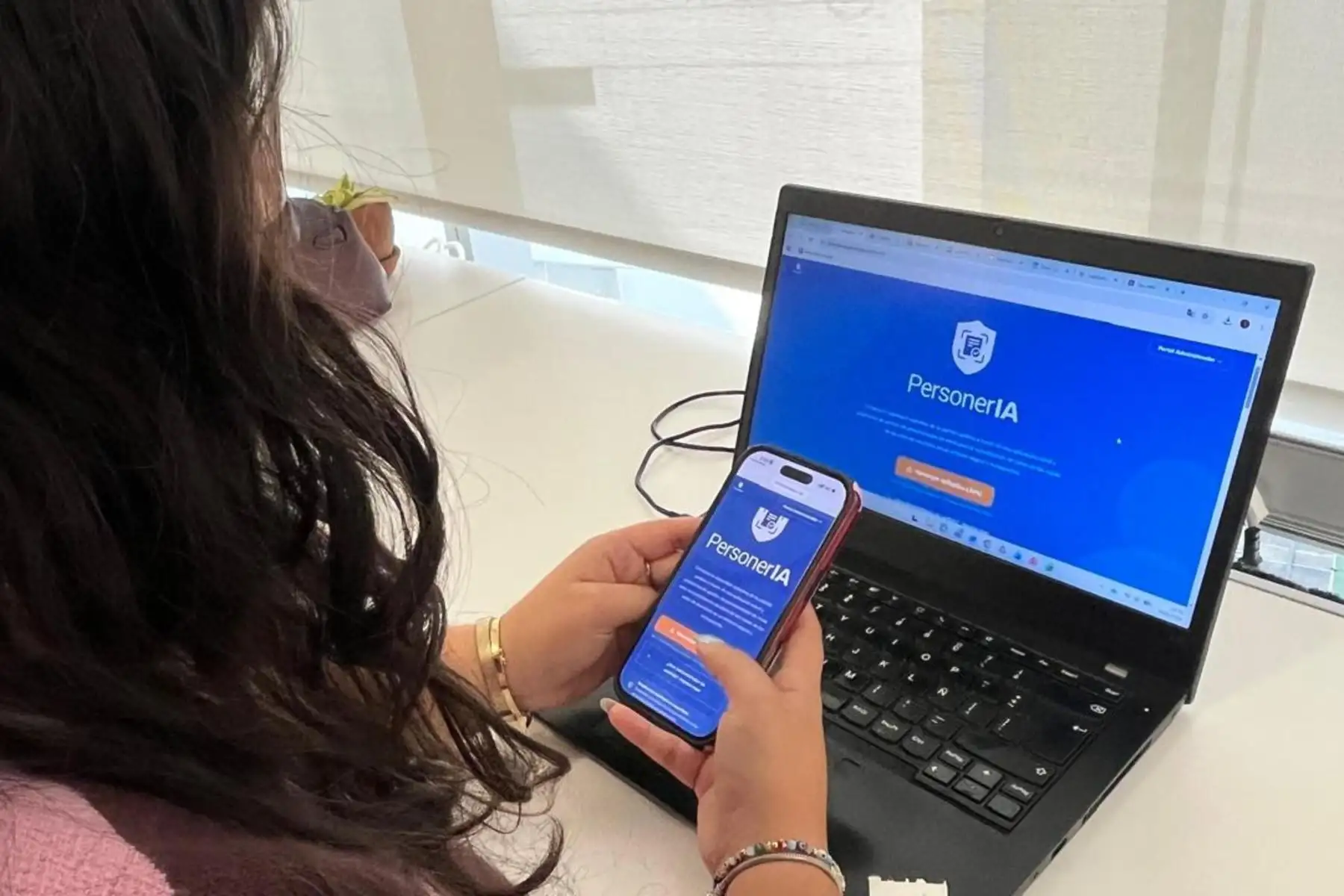 Elecciones 2026: Plataforma PersonerIA facilitará reporte de información de personeros