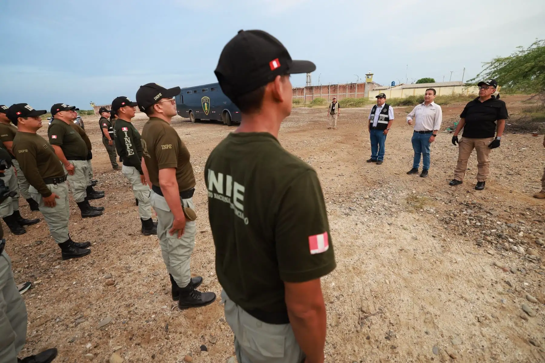 Personal especializado realizó labores de supervisión en campo para detectar demoras en audiencias y deficiencias en registros administrativos.