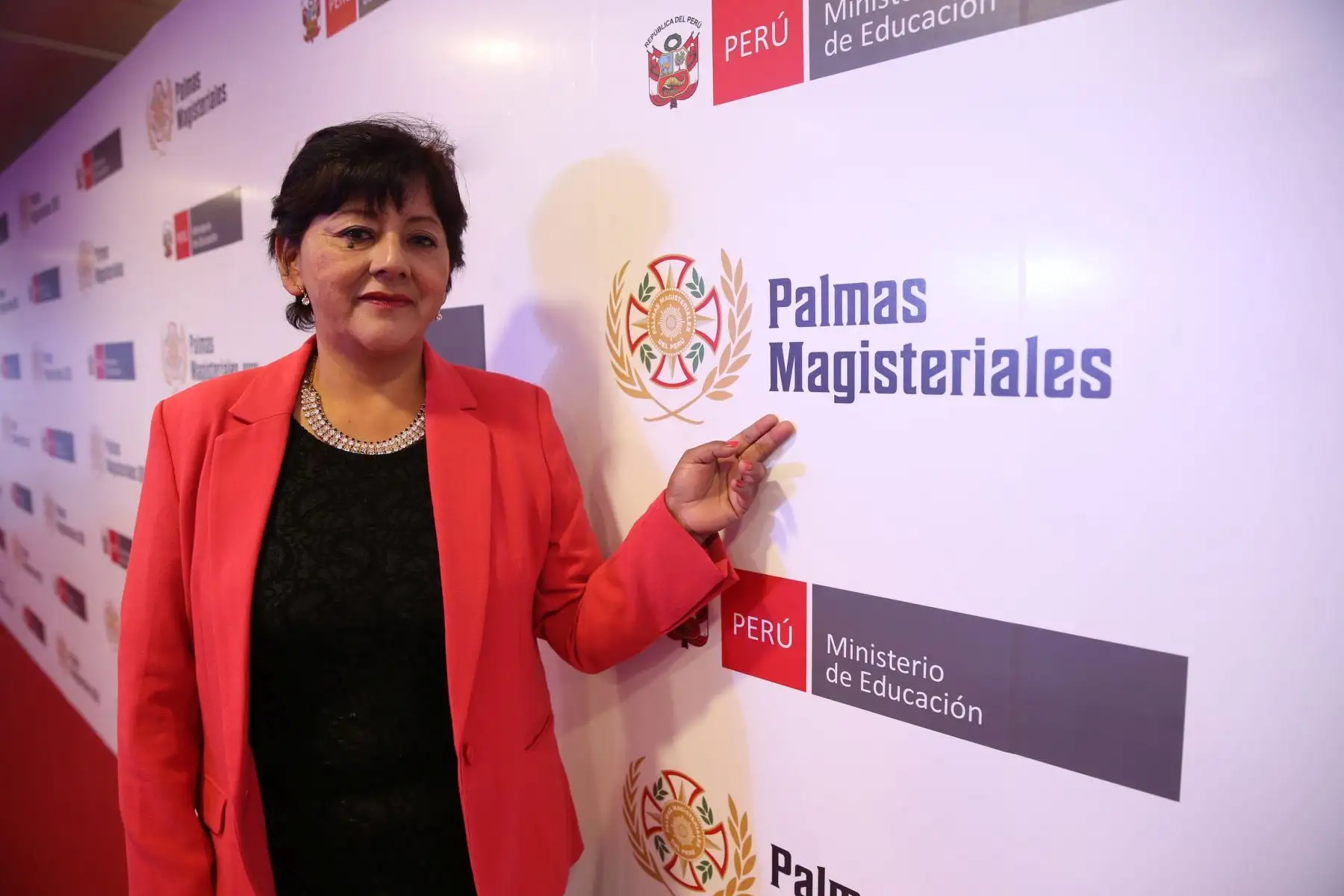 Ministerio de Educación lanza convocatoria nacional a las Palmas Magisteriales