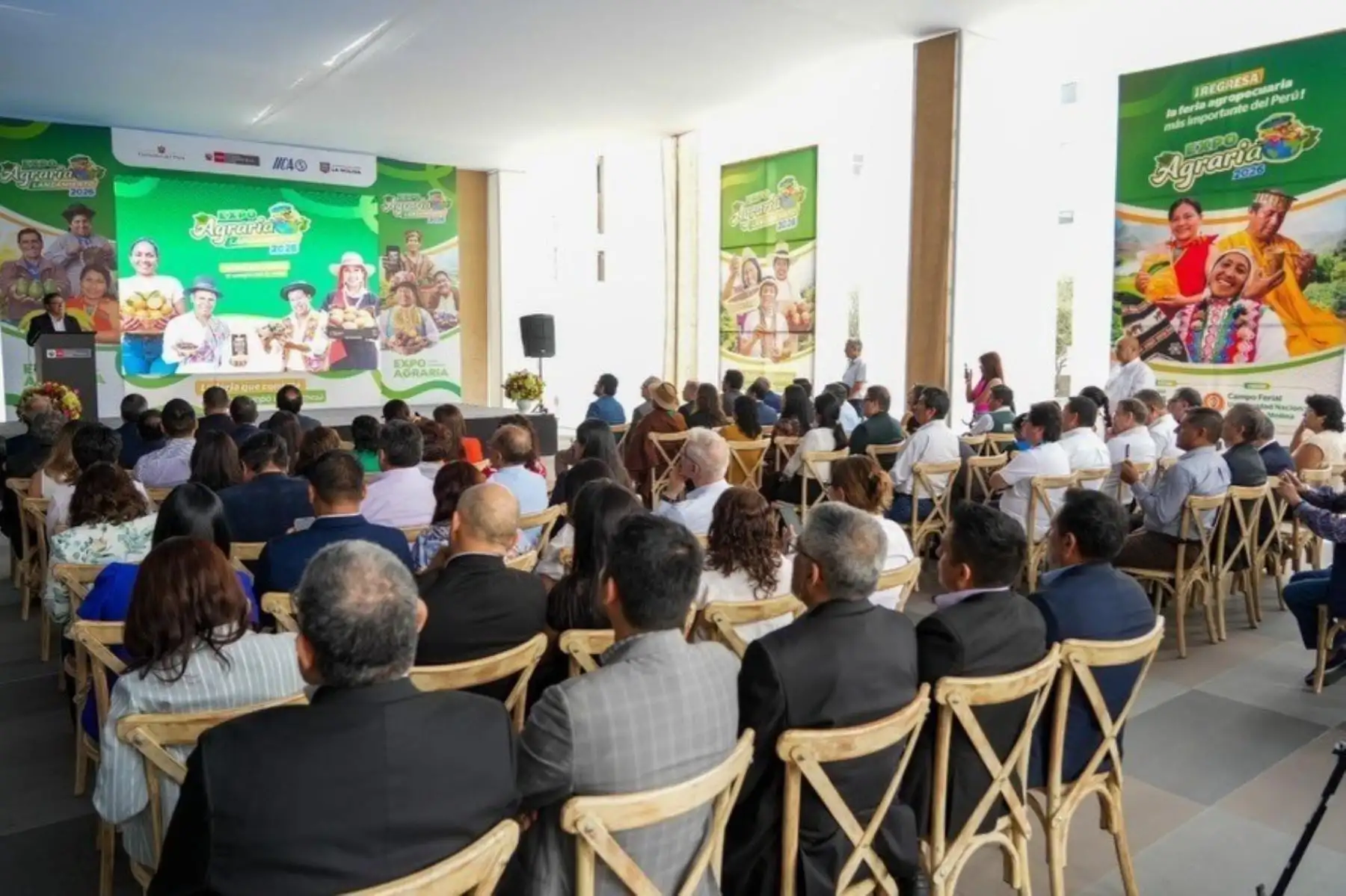 Expo Agraria 2026 se desarrollará del 25 al 28 de junio en la Universidad Agraria
