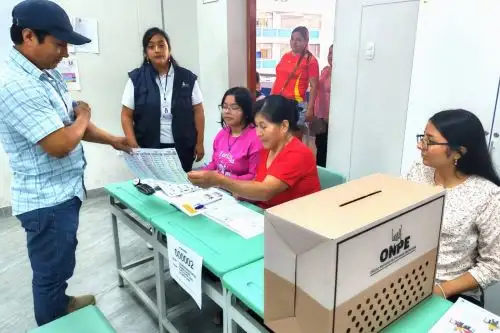 Foto: Andina/Archivo.