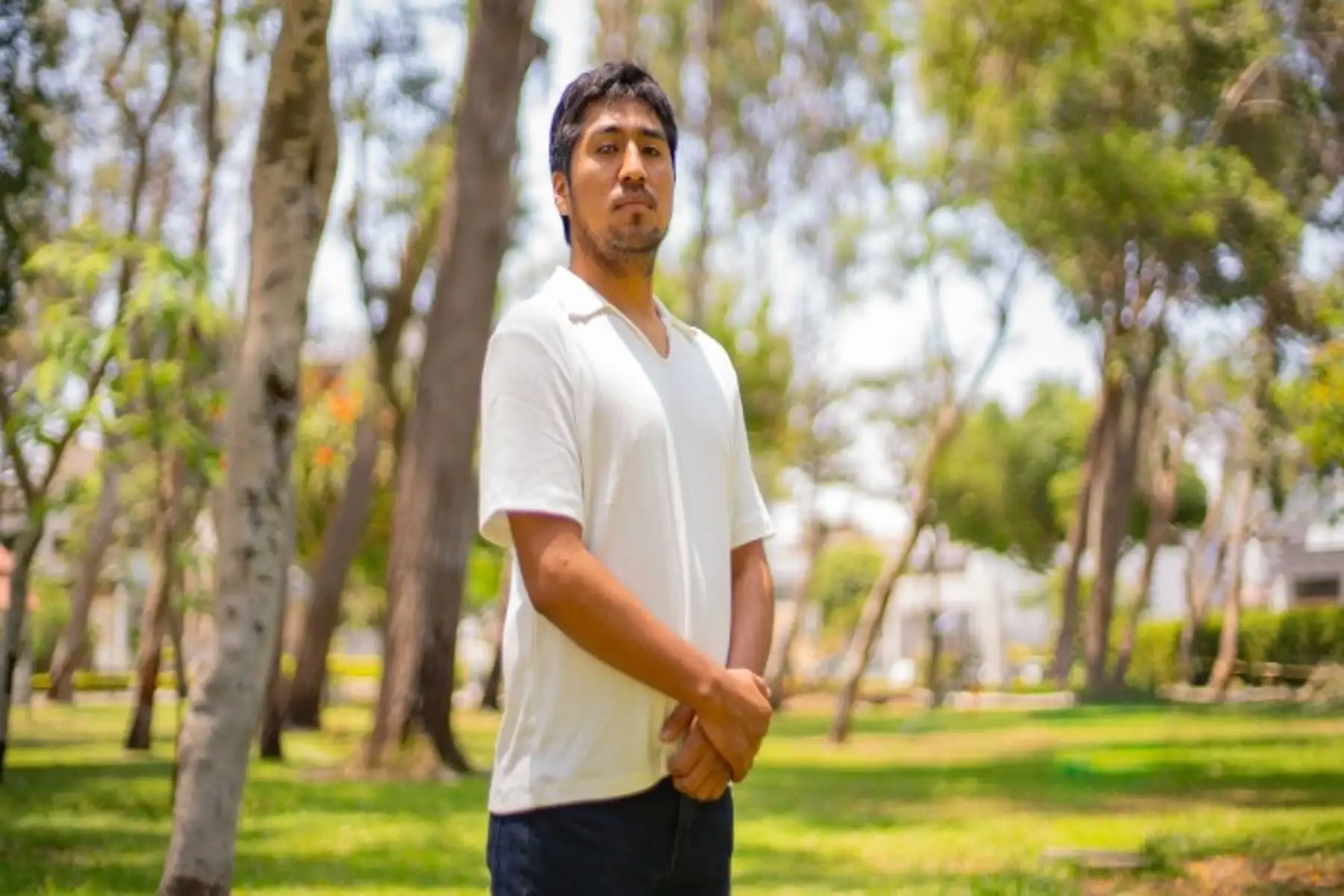 Joven becario puneño fue premiado como Mejor actor y ahora dirigirá su primera película