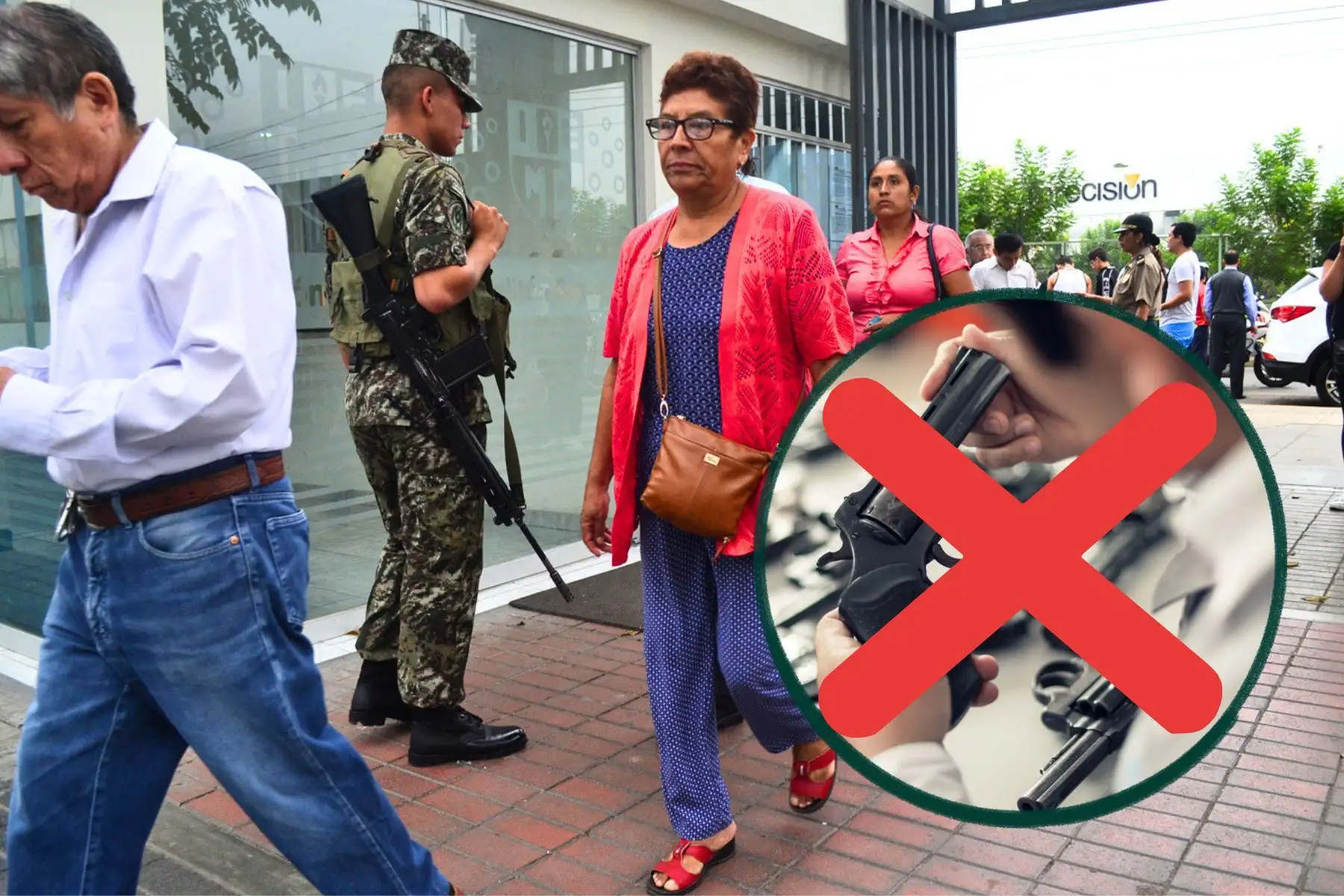 Elecciones 2026: queda prohibido portar armas incluso si cuentas con licencia vigente