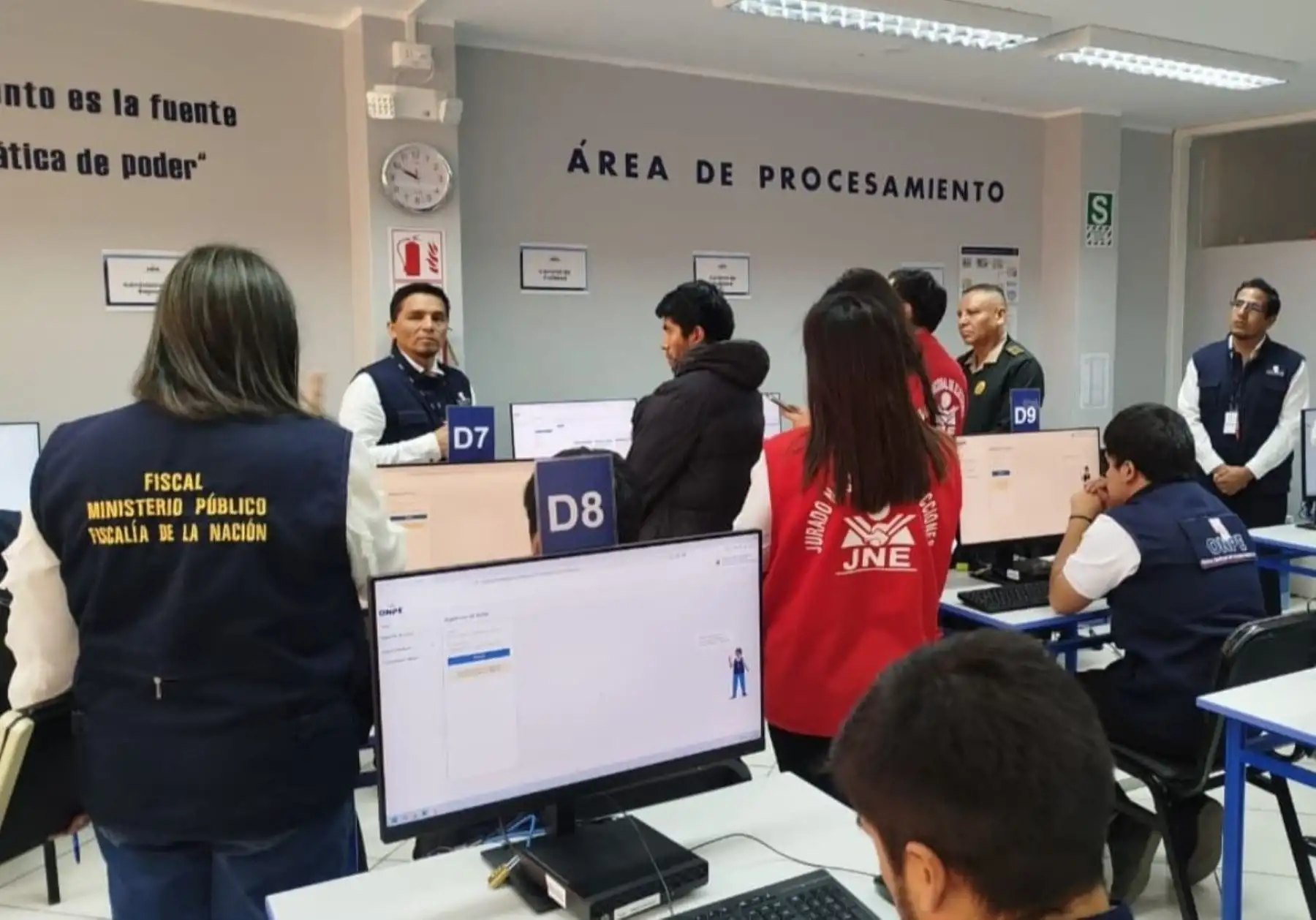 Elecciones Generales: Ministerio Público desplegará 210 fiscales en Lambayeque y Cajamarca