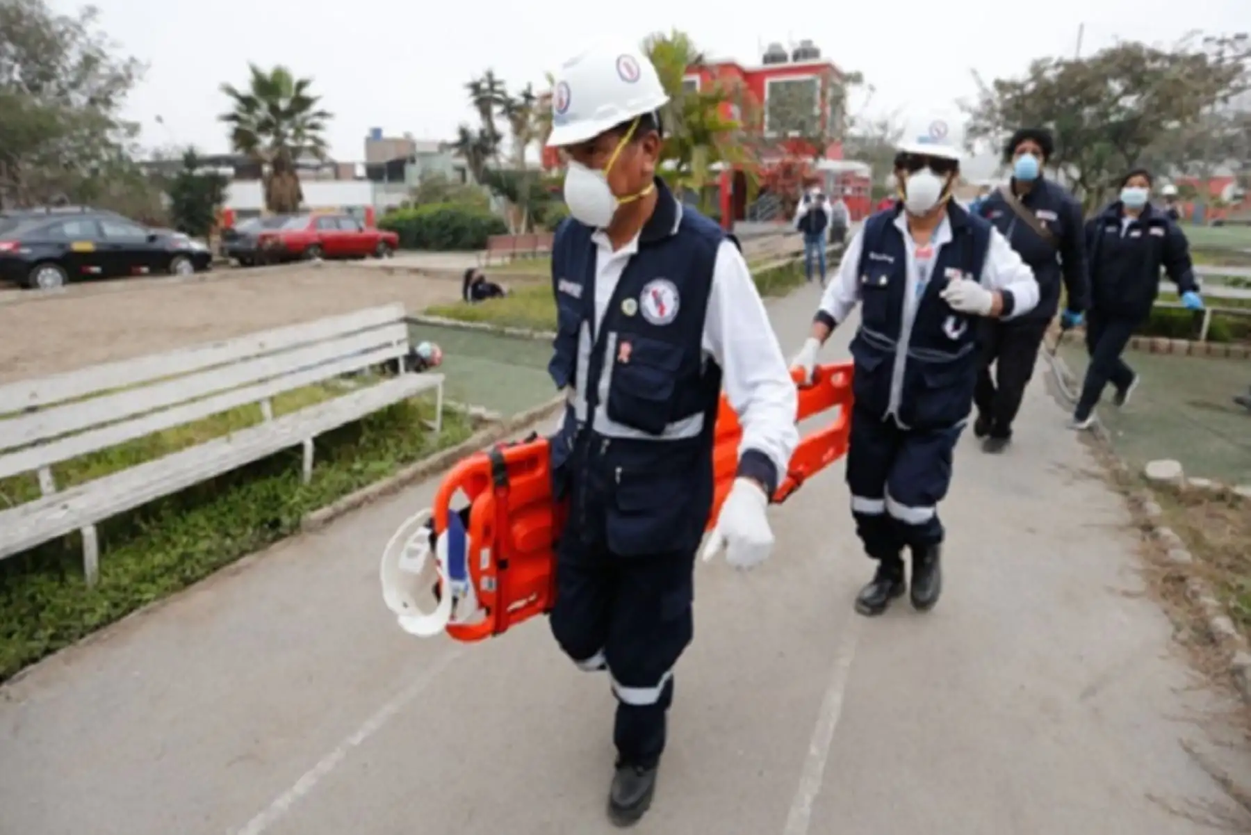 Sector Salud despliega mega operativo nacional para proteger a millones de votantes