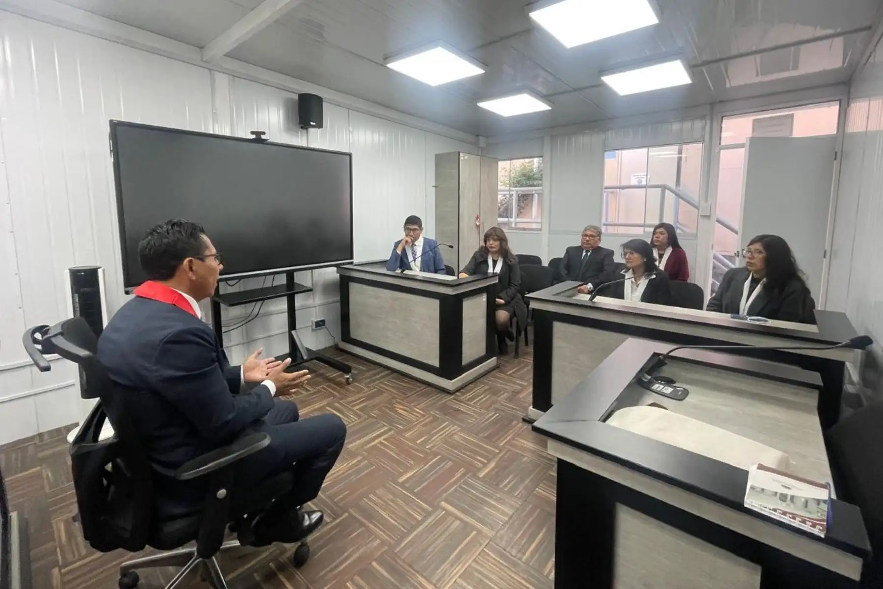 Elecciones 2026: jueces de flagrancia de Arequipa redoblarán turnos durante comicios