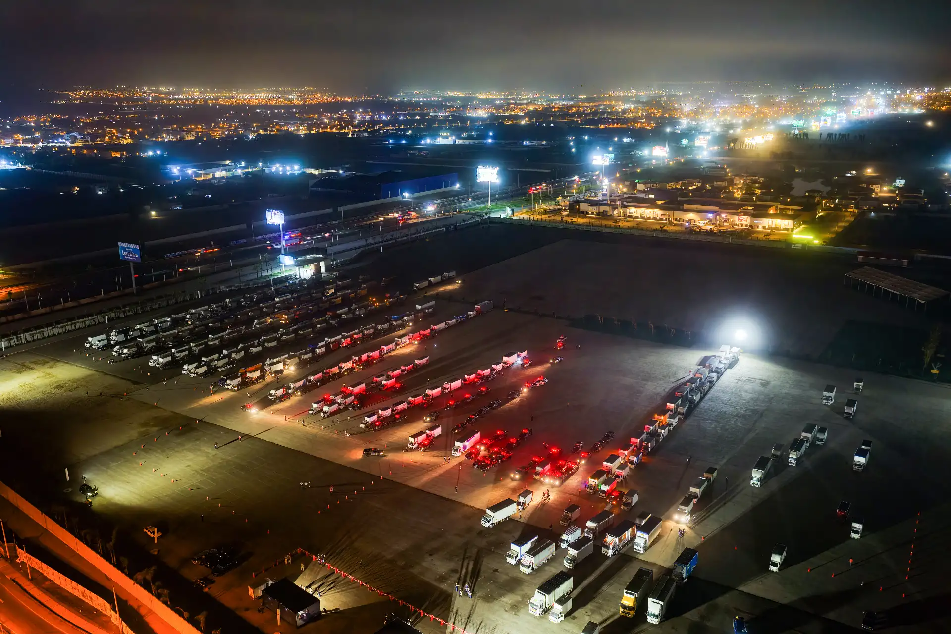ONPE realiza despliegue del material electoral hacia los locales de votación de
LIma Metropolitana y el Callao en el marco de las Elecciones Generales 2026. Foto:ANDINA/Ricardo Cuba