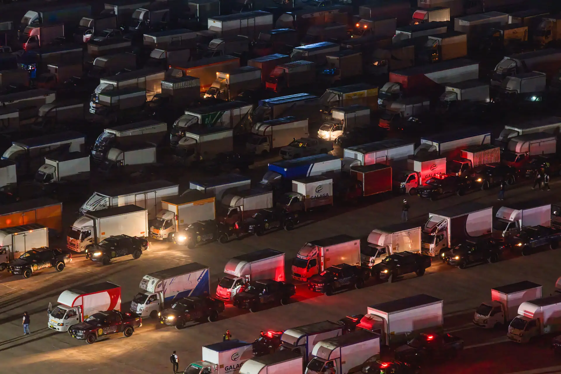 ONPE realiza despliegue del material electoral hacia los locales de votación de
LIma Metropolitana y el Callao en el marco de las Elecciones Generales 2026. Foto:ANDINA/Ricardo Cuba