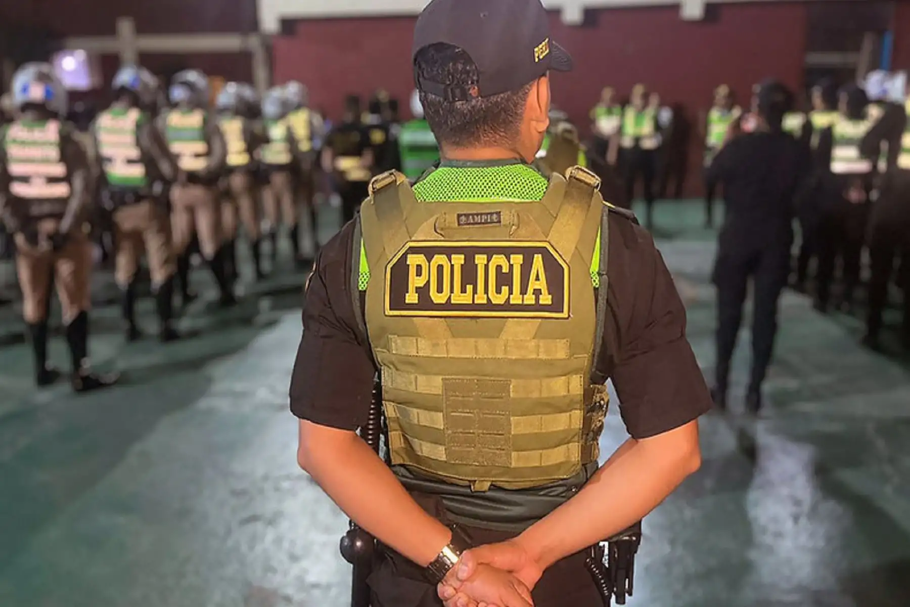 Elecciones 2026: PNP desplegará operativos para asegurar cumplimiento de Ley Seca