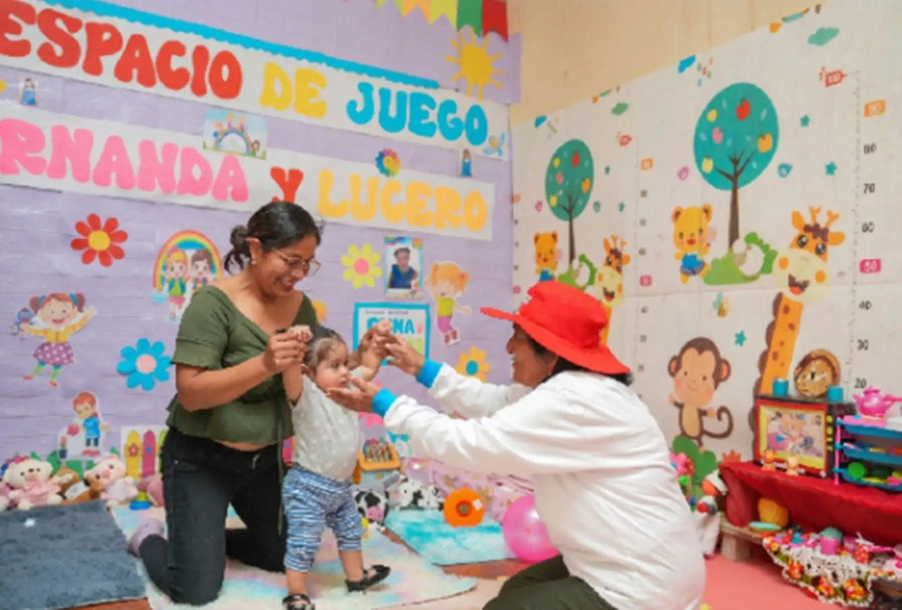 Día del Niño Peruano: Cuna Más impulsa el futuro del Perú desde la primera infancia
