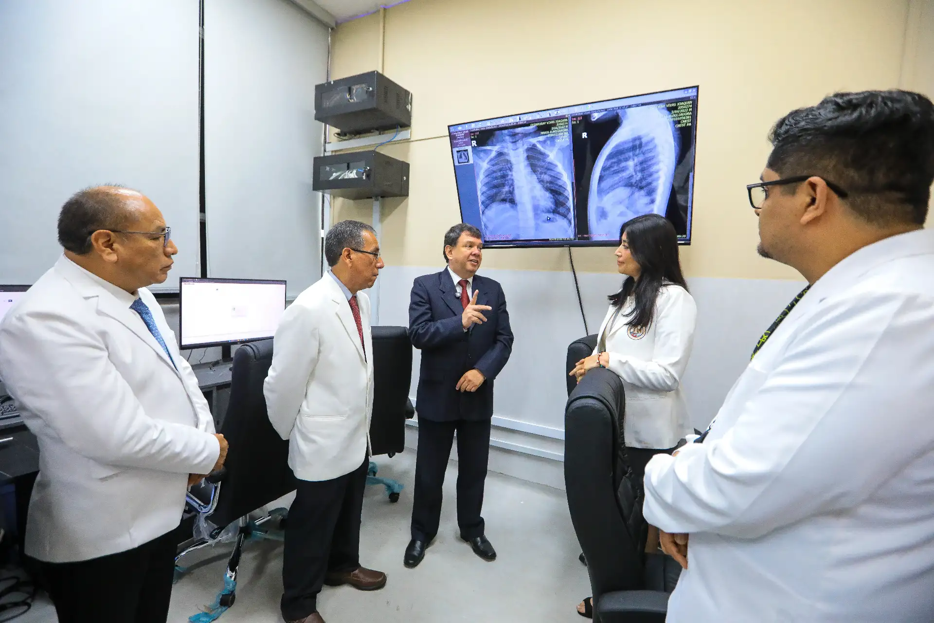 Hospital María Auxiliadora inaugura nuevos servicios y fortalece la atención a pacientes