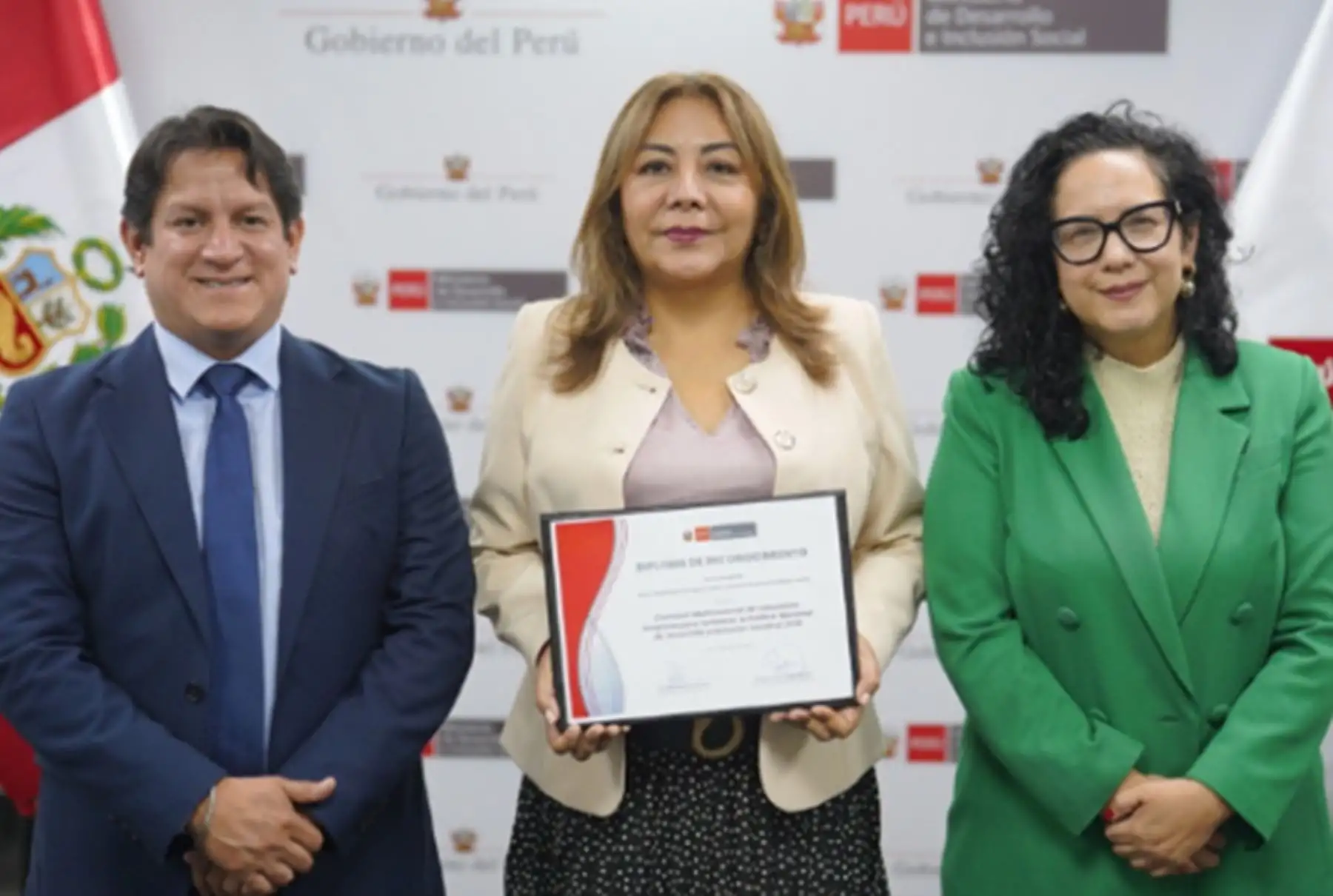 PCM reconoce destacada labor del Midis para impulsar desarrollo e inclusión social