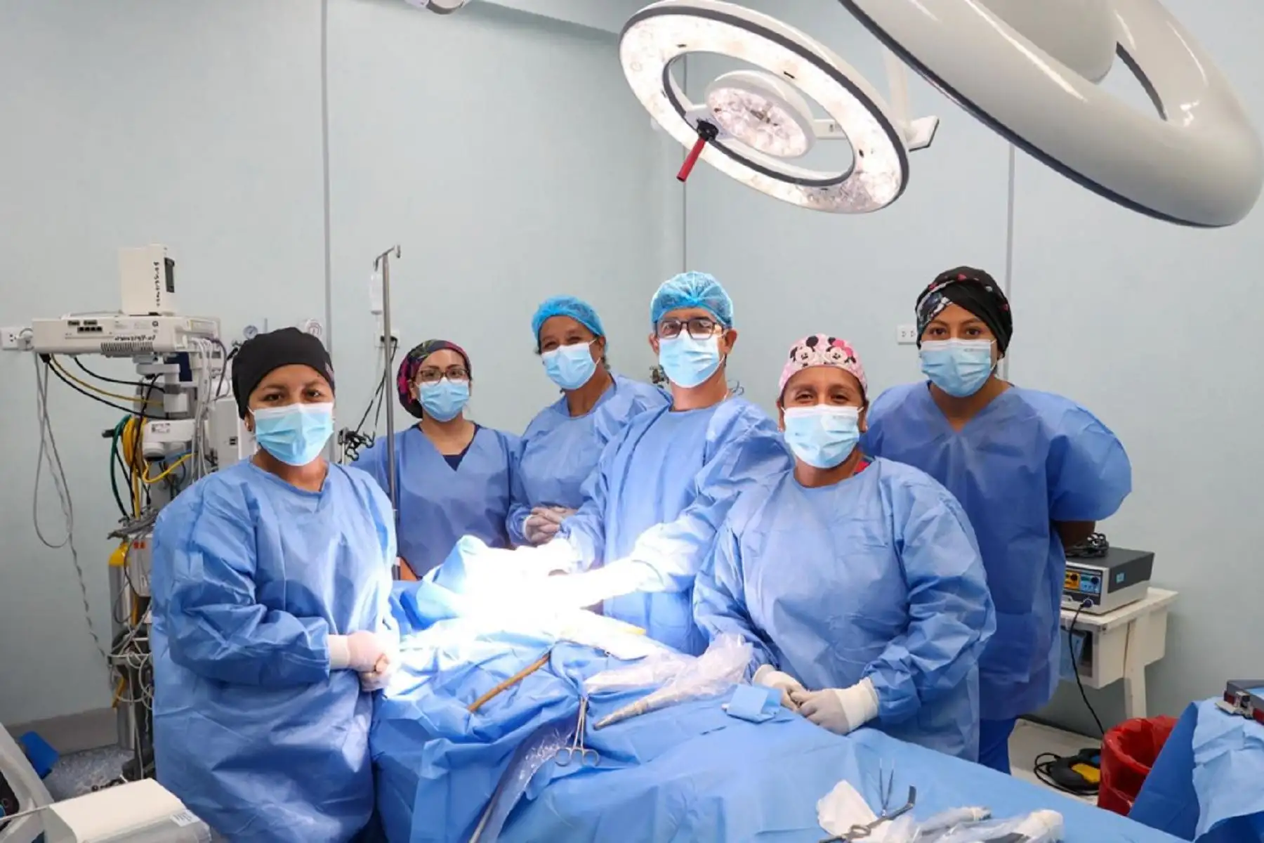 EsSalud: devuelven la salud a niño de 3 años con anemia por infecciones dentales