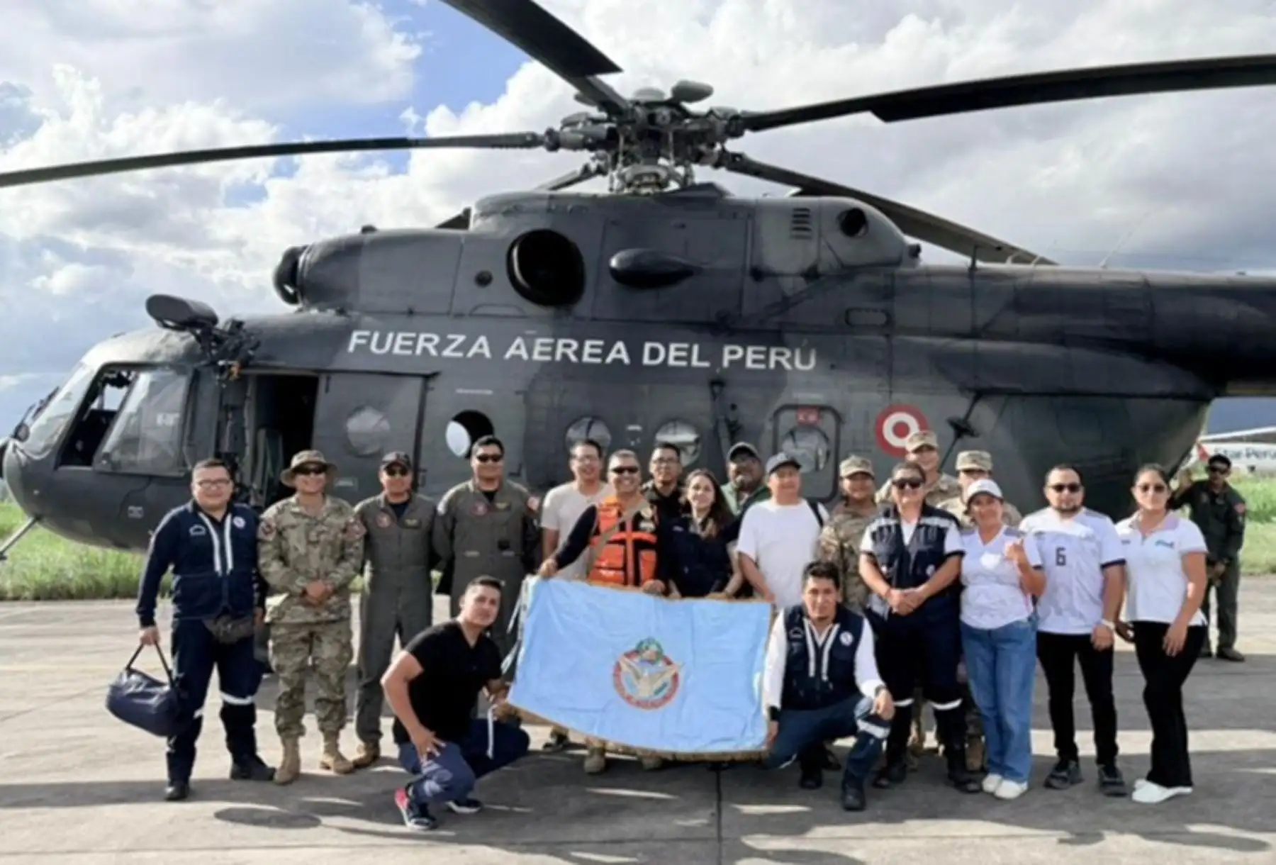 Minsa envía brigada médica a San Martín para contener riesgo sanitario por tos ferina