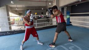 Lo deportistas juveniles nacionales inician su camino en los Juegos Suramericanos de la Juventud, que se disputarán en la Ciudad de Panamá