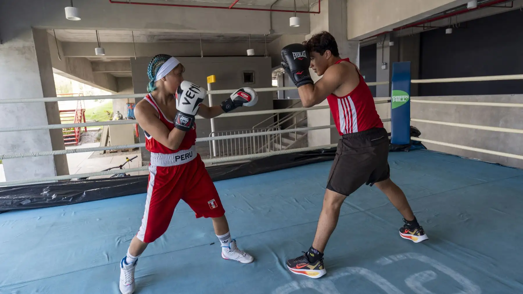 El Team Perú inicia hoy su participación en el Suramericanos de la Juventud Panamá 2026