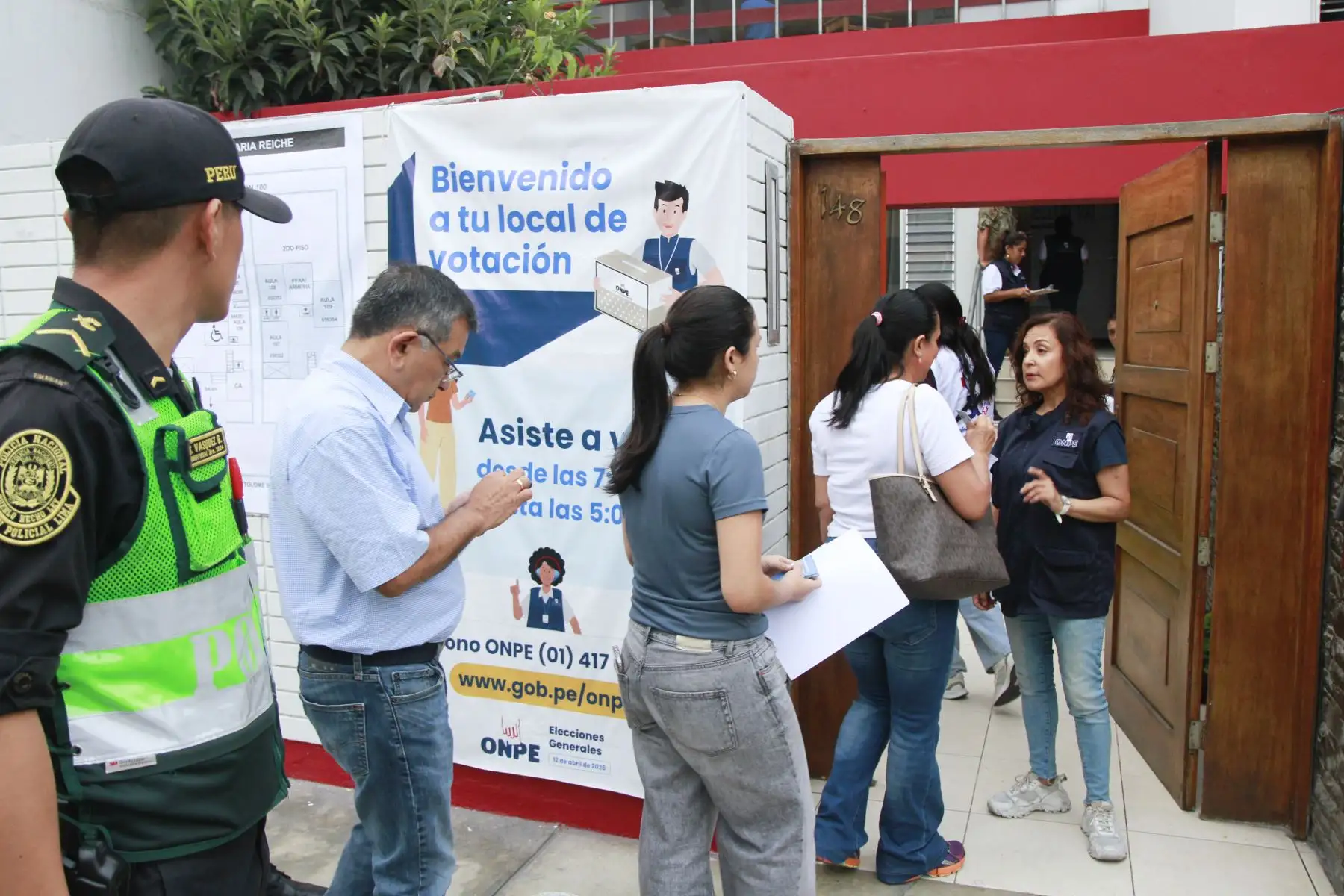 ANDINA/ Roberto Matta