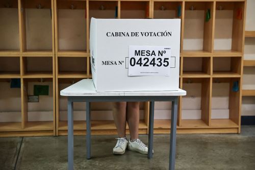 Elecciones 2026: Más de 27 millones de peruanos acuden hoy a las urnas para elegir al siguiente presidente del Perú
