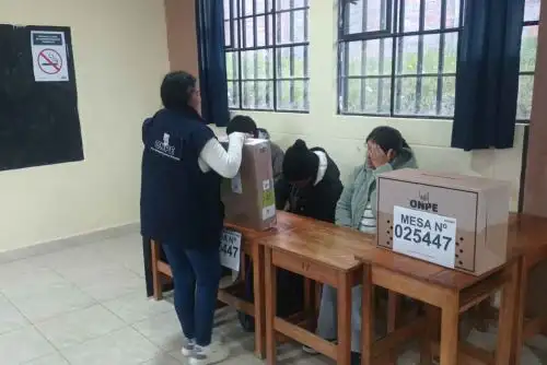 ANDINA/Difusión