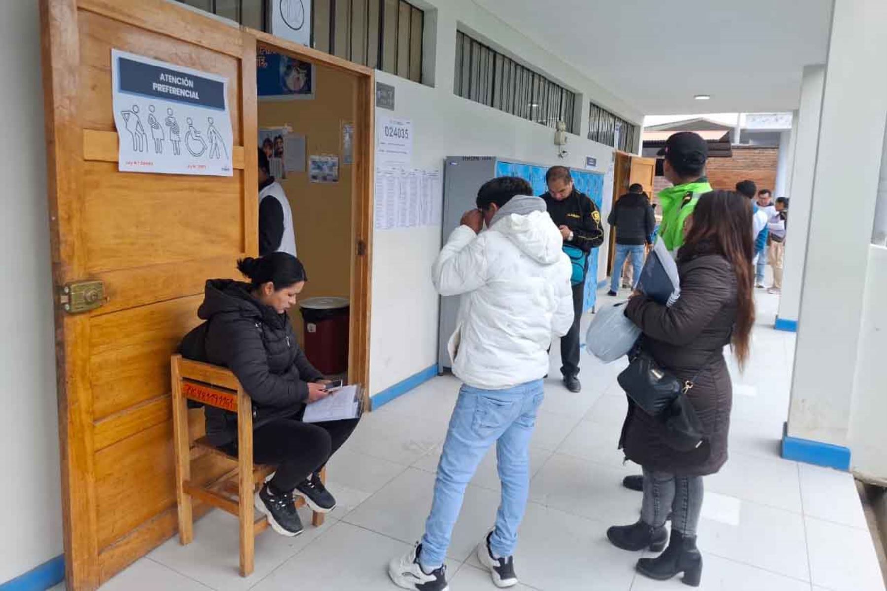 Misión de la OEA saluda decisión que permite a ciudadanos votar mañana
