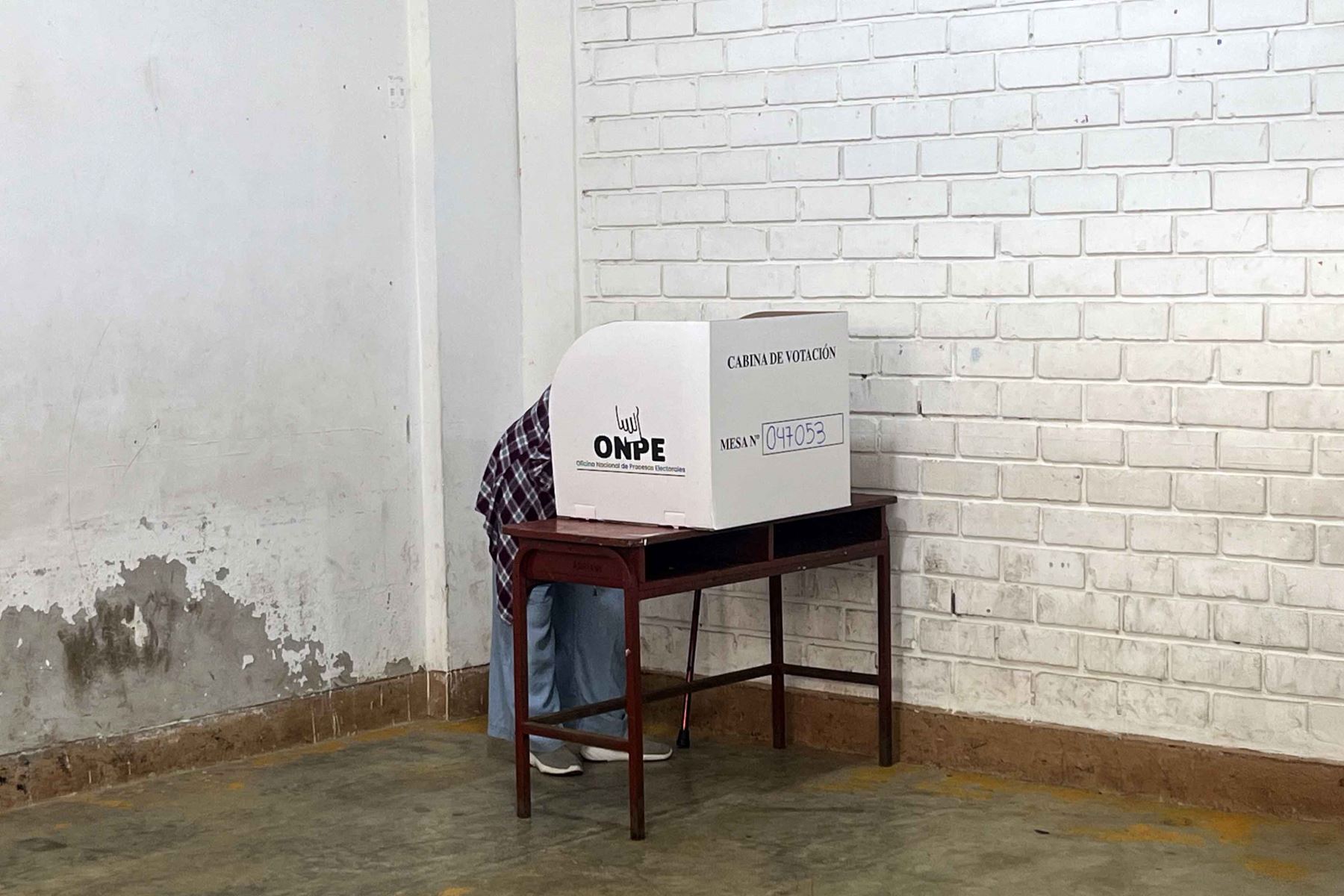 Un total de 27 millones 325 mil 432 votantes en el país y en el extranjero, participan hoy en los comicios generales para elegir al presidente de la República, 60 senadores, 130 diputados y 5 parlamentarios andinos. Foto: ANDINA/Mayfer Fuentes